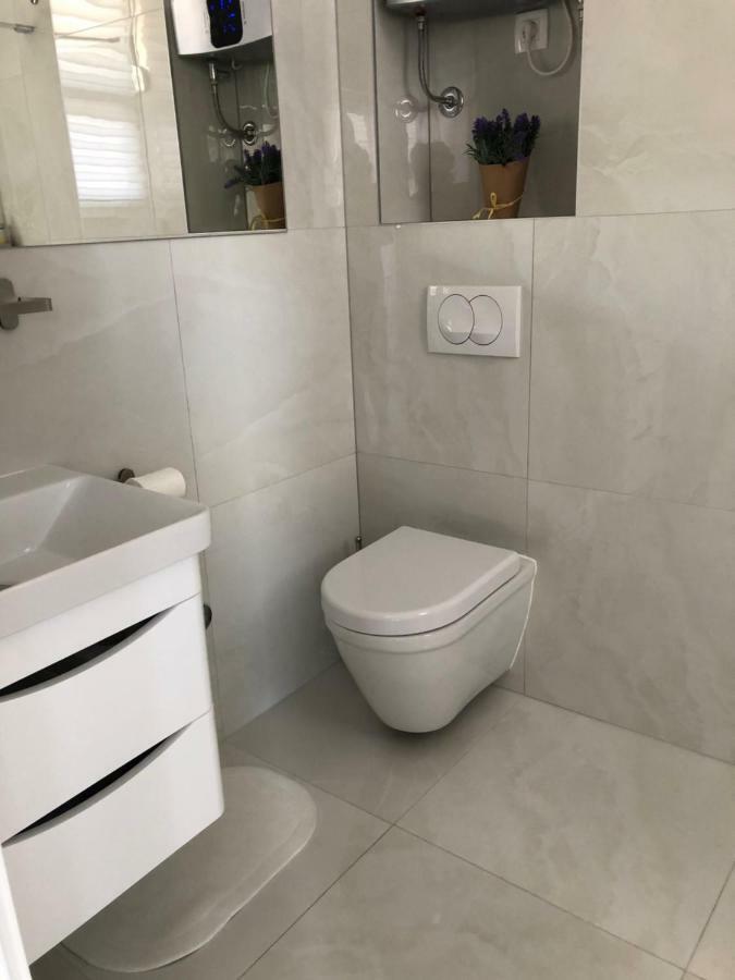 Apartment Mandica Split Extérieur photo