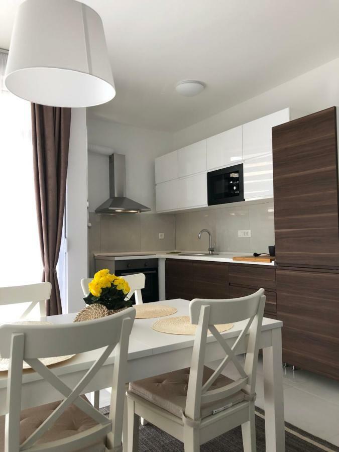 Apartment Mandica Split Extérieur photo