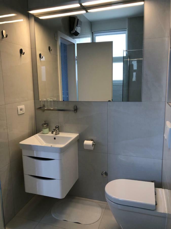 Apartment Mandica Split Extérieur photo