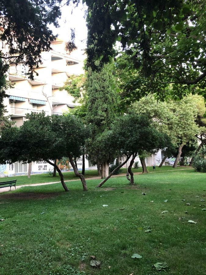 Apartment Mandica Split Extérieur photo